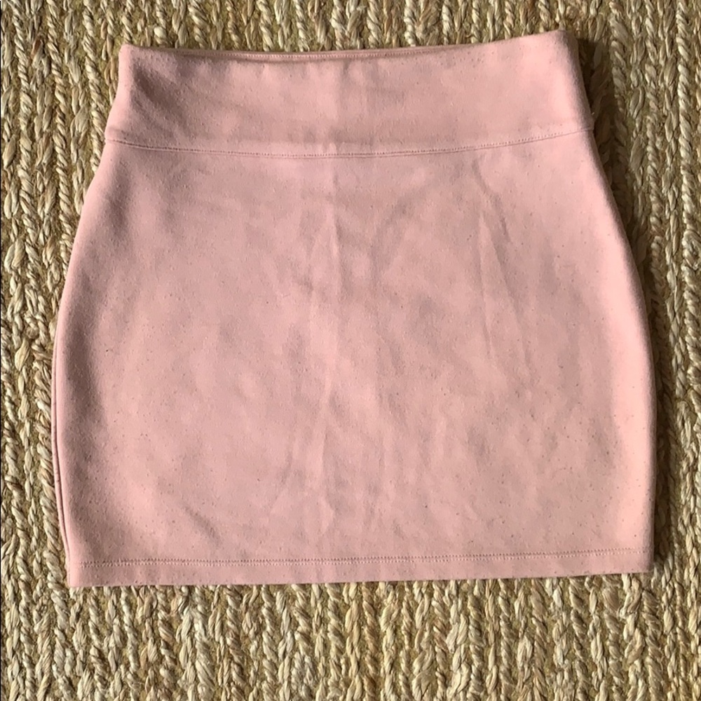 Urban outfitters pink Mimi skirt